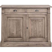 MAISON fenyőfa tálaló 90 cm