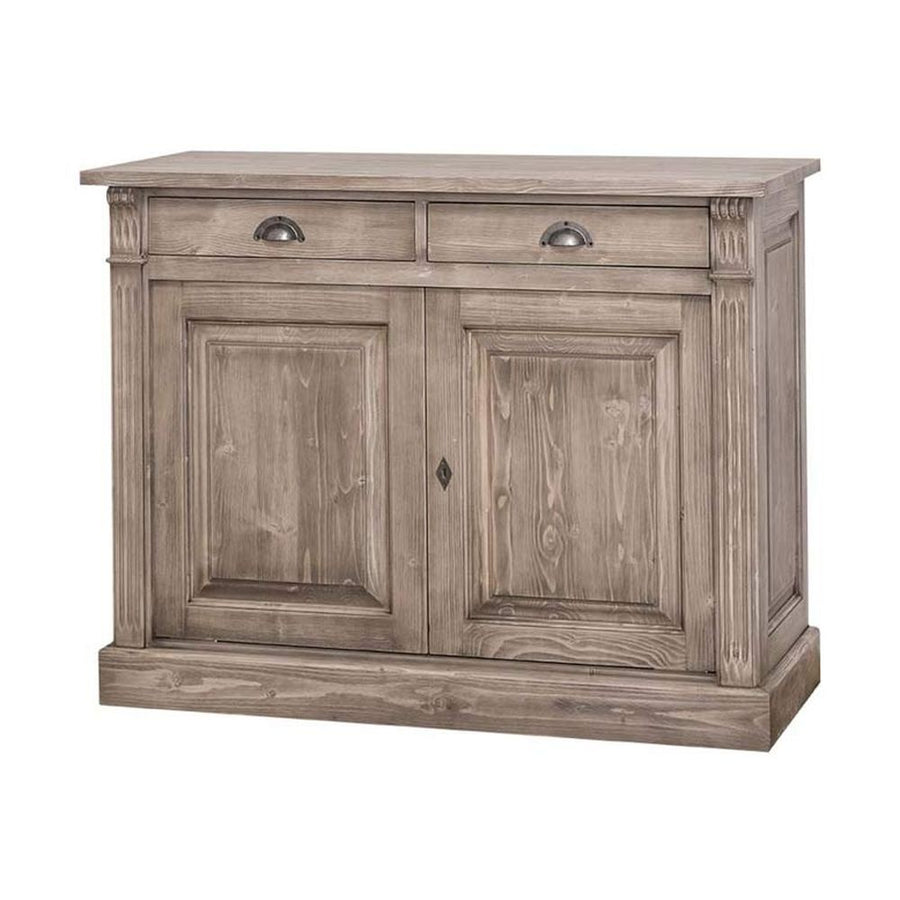 MAISON fenyőfa tálaló 90 cm