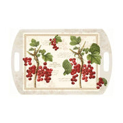 JARDIN D' HIVER szervírozó tálca 52 cm