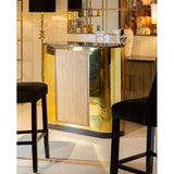 Prémium Art Deco bárpult 115 cm "Bilczen"