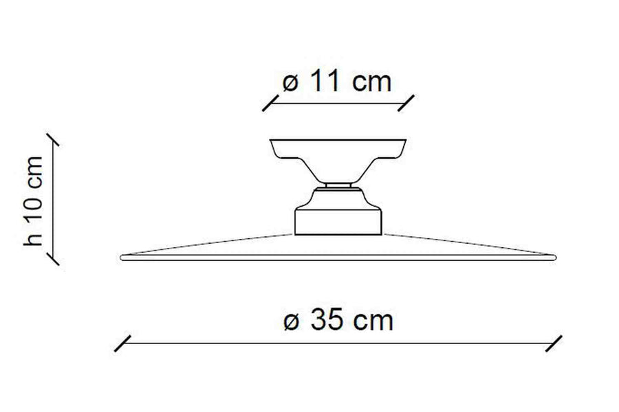 Vidéki stílusú, fekete színű mázas fémből és fehér színű mázas kerámiából készült, kézműves mennyezeti lámpa.