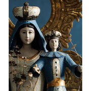 SACRED Boljooni Szűzanya figura 33 cm