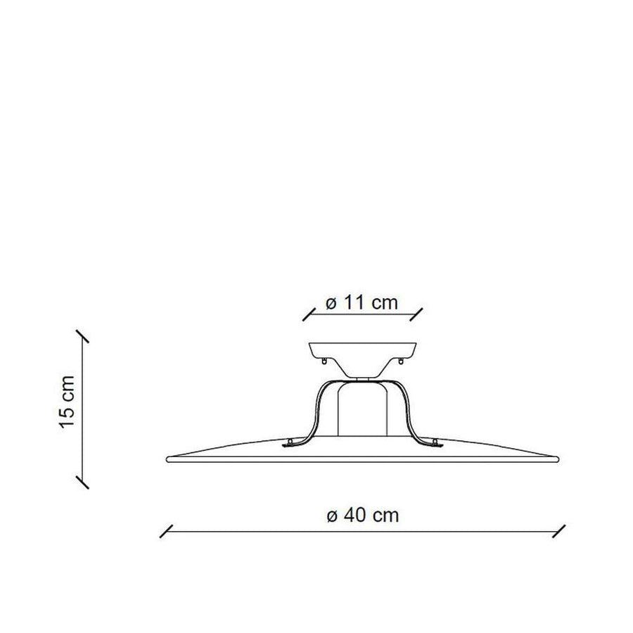 Rusztikus, vidéki stílusú, antikolt felületű mázas kerámiából és fémből készült, kézműves mennyezeti lámpa.