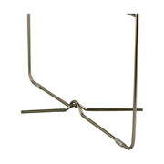 Fém kisasztal Ø 71 cm "Gros"