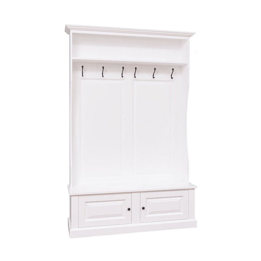 MAISON fenyőfa előszobafal 210 cm