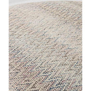 Halszálkamintás bútorszövet közeli képe .