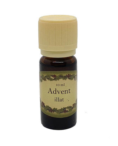 Ábrahám Edit Illóolaj 10 ml Advent