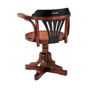 Prémium kategóriás, kemény juharfából készült kézműves Thonet irodai forgószék