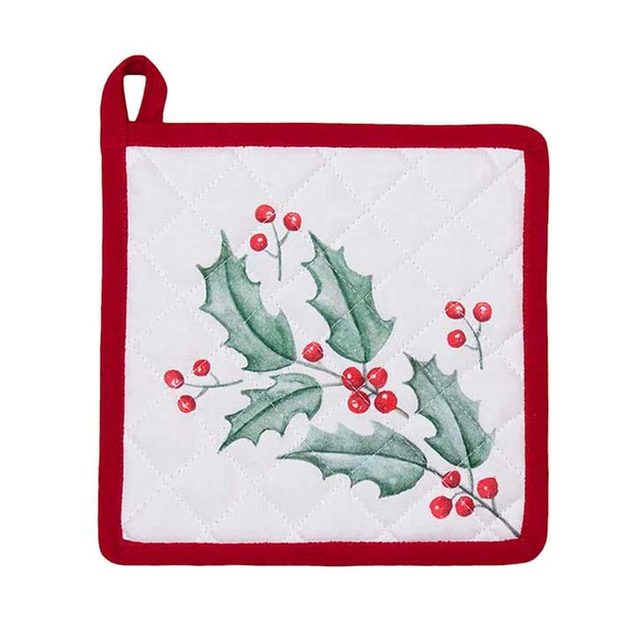 100 % pamutból készült ünnepi karácsonyi edényalátét