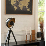 BOB loft asztali lámpa 71 cm E27