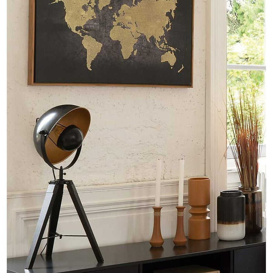 BOB loft asztali lámpa 71 cm E27