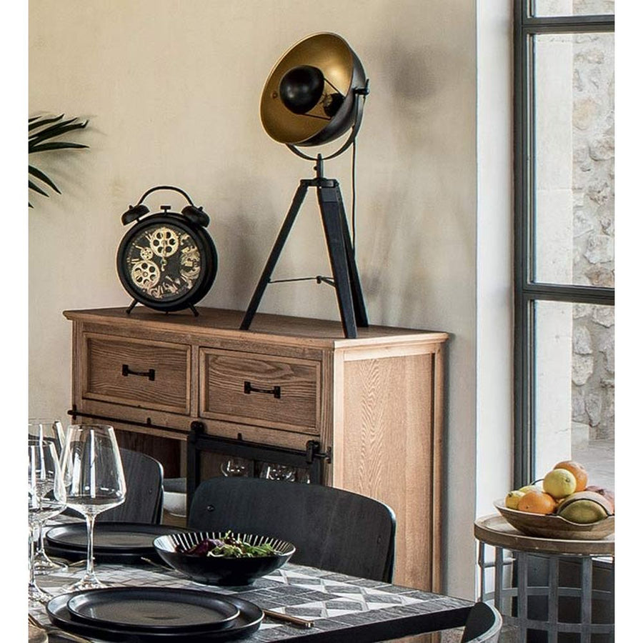 BOB loft asztali lámpa 71 cm E27