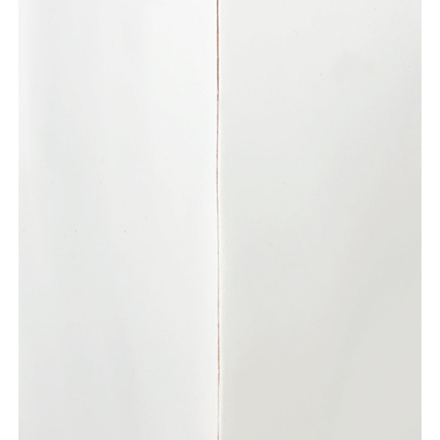 Tömör mindifából készült, modern-vidéki stílusú, 200 cm hosszú, kézműves étkezőasztal.