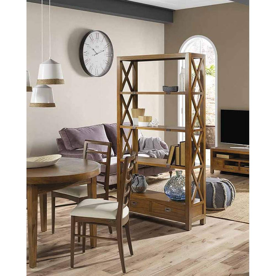 Modern mindifa bútorokkal berendezett nappali belső.