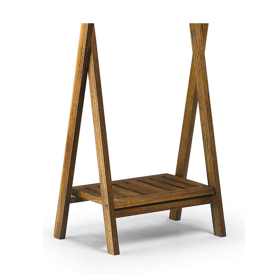 Mindifából készült, loft stílusú, többrészes szobainas.