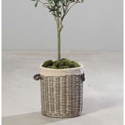 Dekorációs mű moha szivacs.