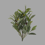 Mű olíva ág 40 cm "Olea"