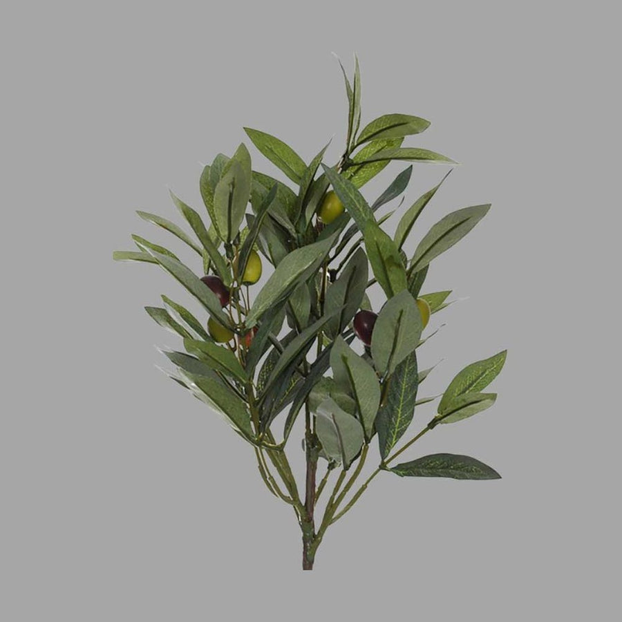 Mű olíva ág 40 cm "Olea"