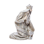 Karácsonyi betlehem Menyhért figurája