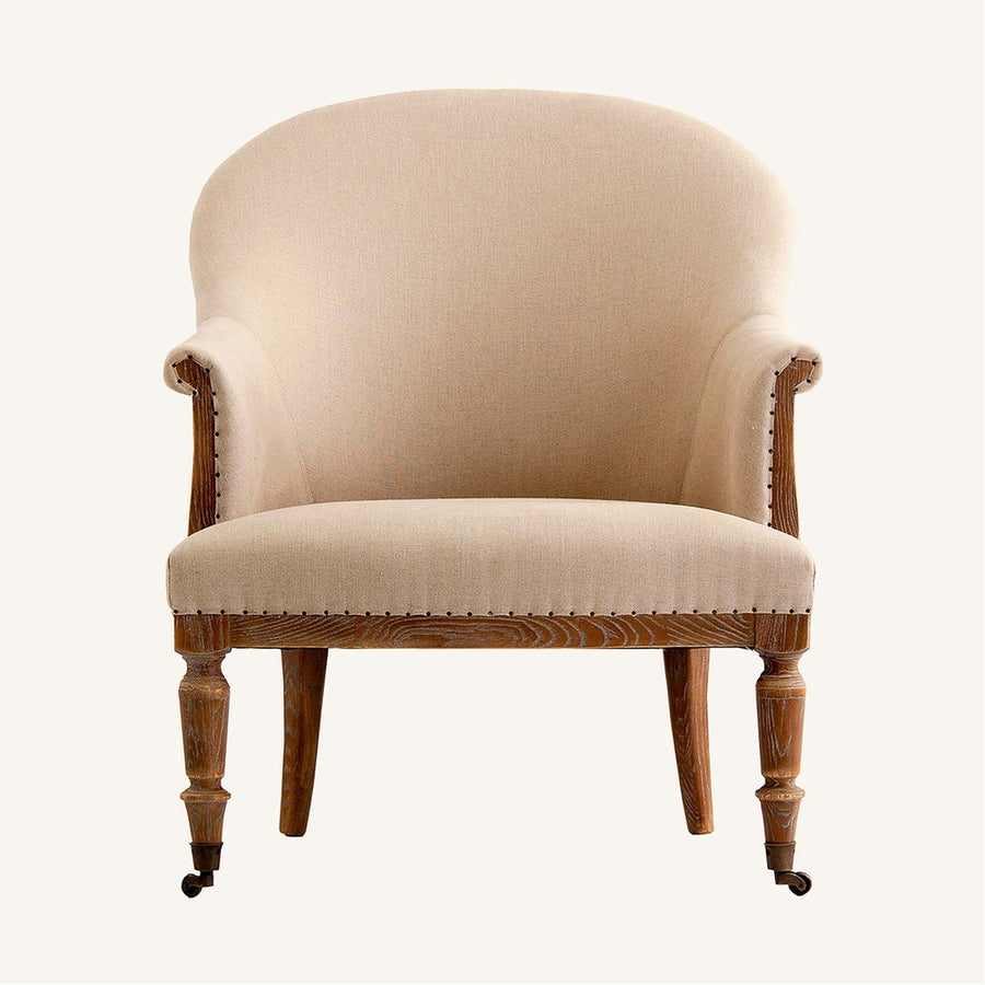 AULT koloniál kőrisfa fotel