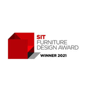 Sit furniture design award logó.
