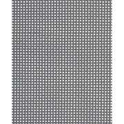 Prémium minőségű, mediterrán stílusú, összecsukható kézműves kerti teakfa szék szürke színű vízlepergető szövettel