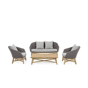 COACHELLA prémium kerti kanapé 168 cm