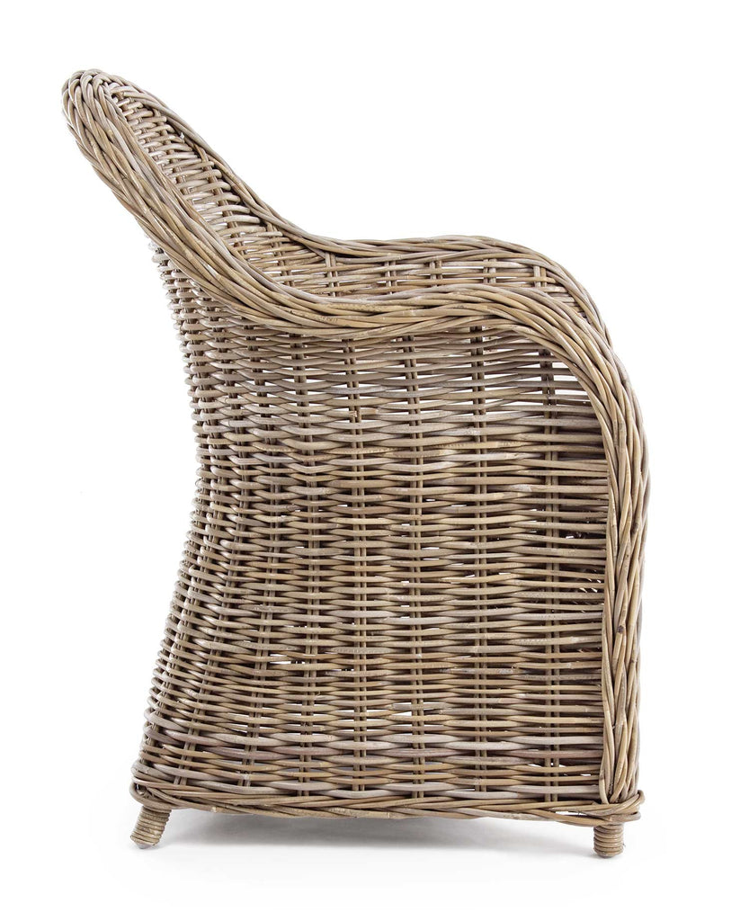MARTIN barna rattan kerti fotel