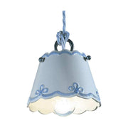 Kerámia függeszték lámpa.