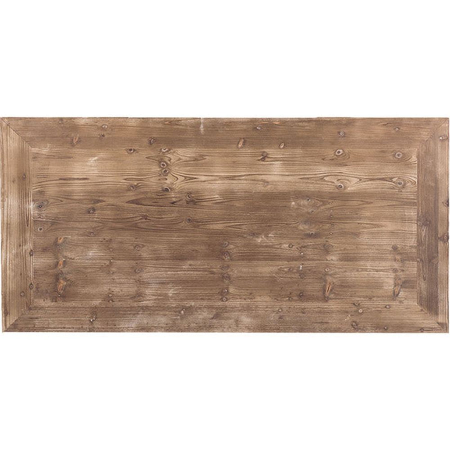 Provanszi fenyő étkezőasztal 180 cm "Marseille"