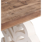 Provanszi fenyő étkezőasztal 180 cm "Marseille"