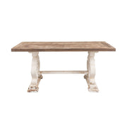 Provanszi fenyő étkezőasztal 180 cm "Marseille"